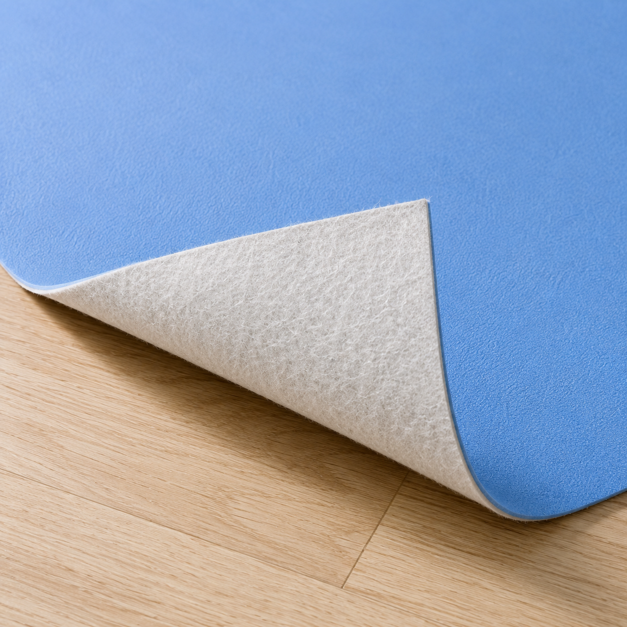 Self adhesive temporary floor protection cover for renovation | OpenView